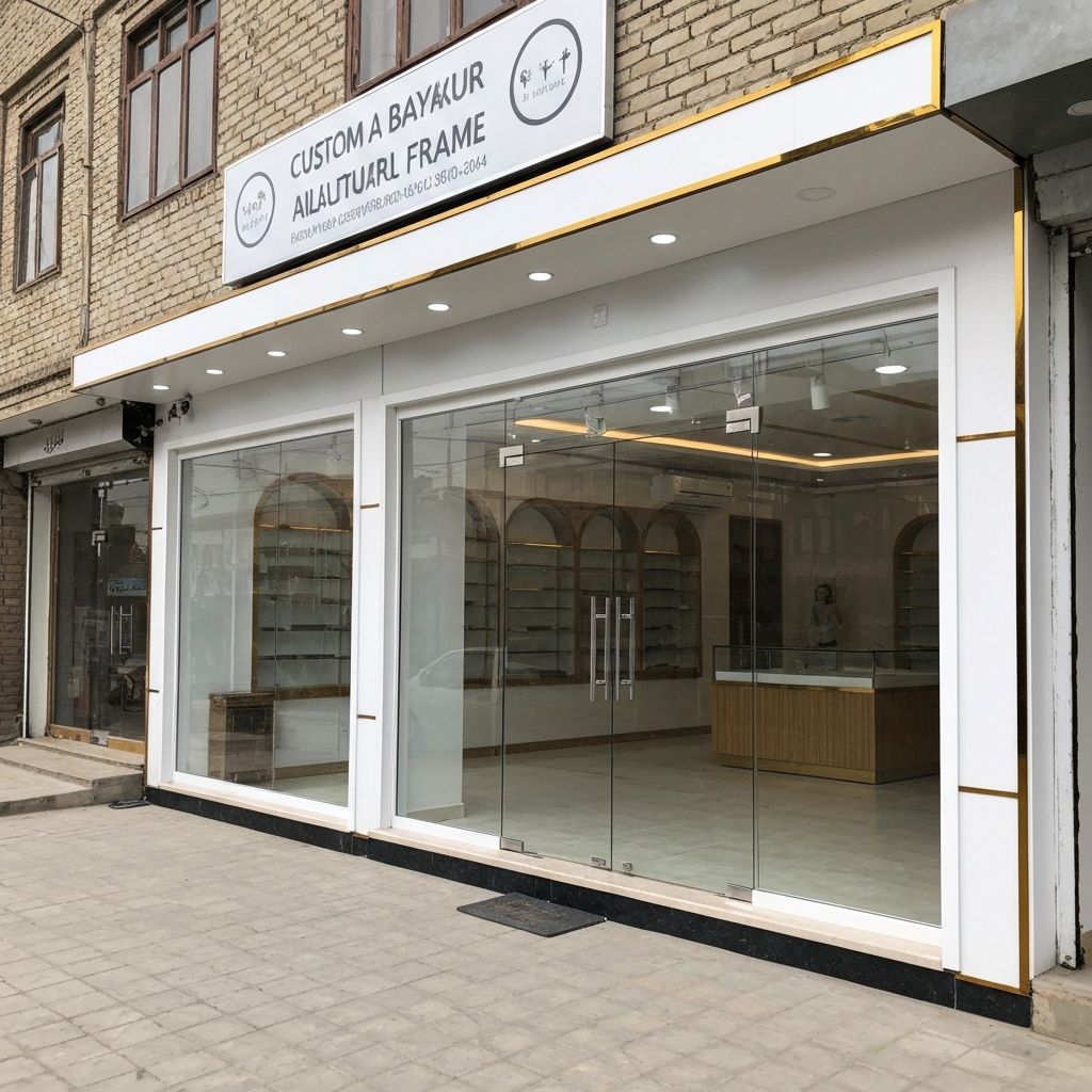 Shopfronts & Curtain Walls