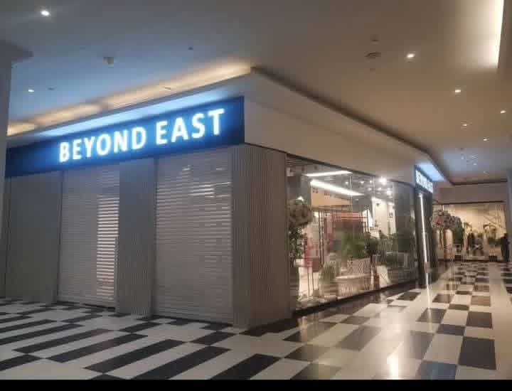 Beyond East Emporium Mall Lahore