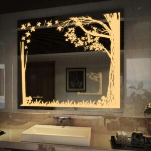 LED Frame Mirrors