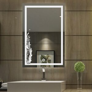 LED Frame Wall Mirror