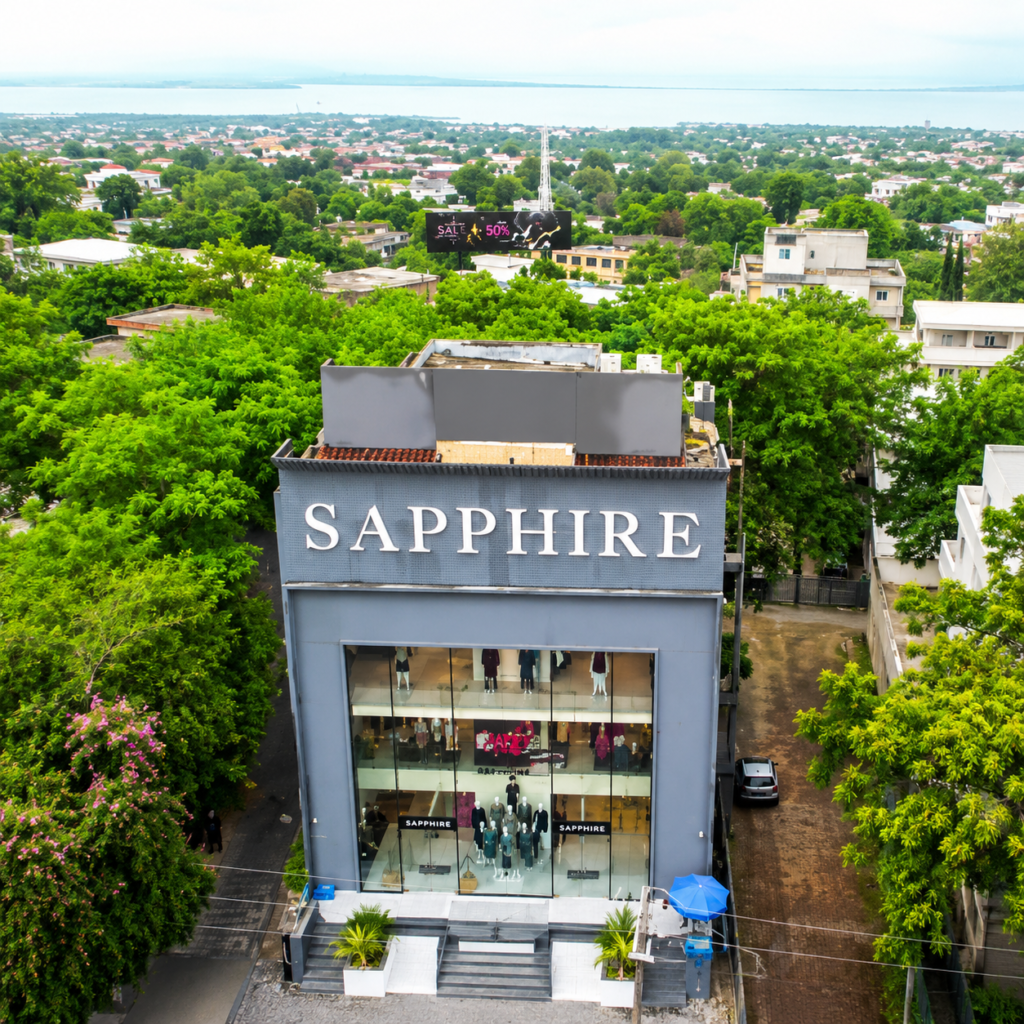 Sapphire Brand Meerpur Pakistan