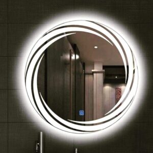 Celestia LED Circle Mirror LFM-102