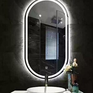 Auralis Oval LED Mirror LFM-104