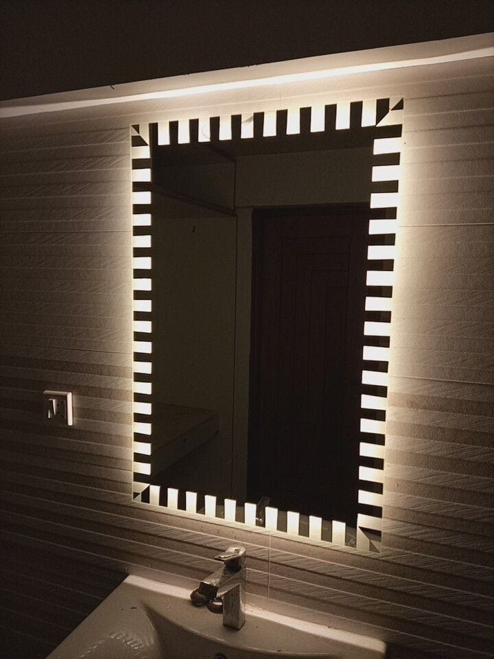 Radianta LED Mirror LFM-105