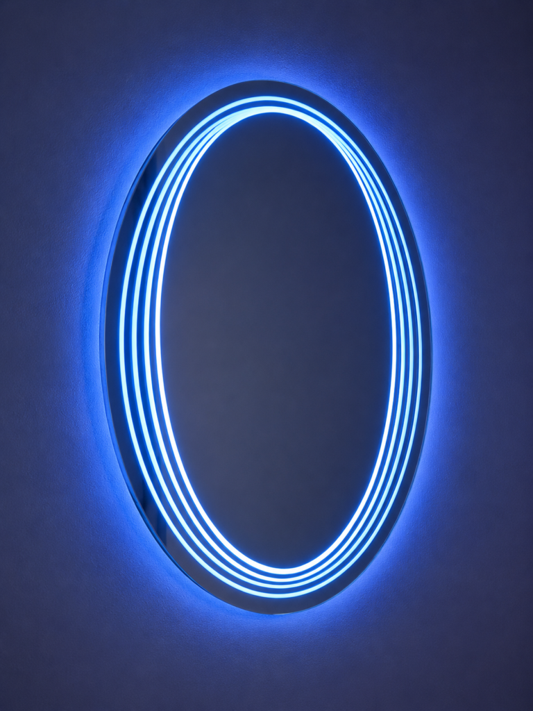 Ovalisse LED Frame Mirror – LFM-27