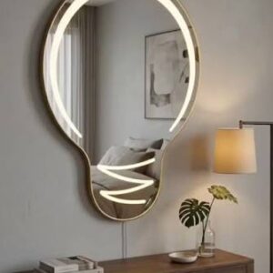 Lumina Bulb LED Frame Mirror – LFM-05