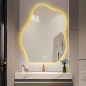 Cloudora LED Frame Mirror – LFM-15
