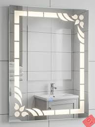 Blossoma LED Frame Mirror – LFM-16