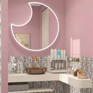 MoonLuxe LED Frame Mirror – LFM-20