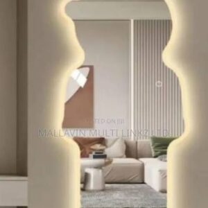Teddique LED Frame Mirror – LFM-22