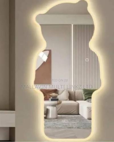 Teddique LED Frame Mirror – LFM-22
