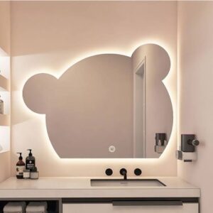 Bearlume LED Frame Mirror – LFM-24