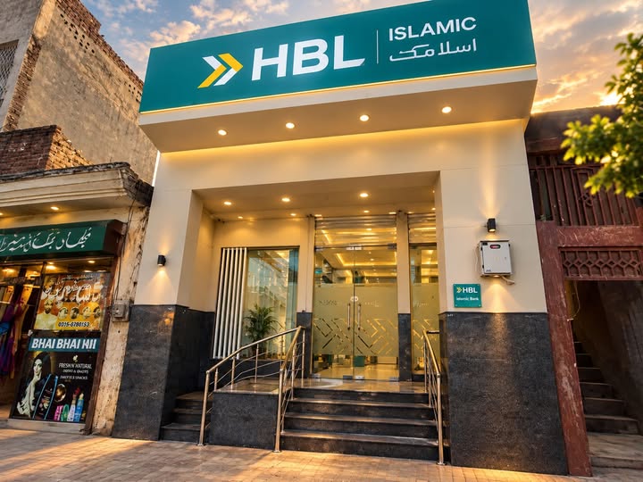 HBL-Bank Pasroor