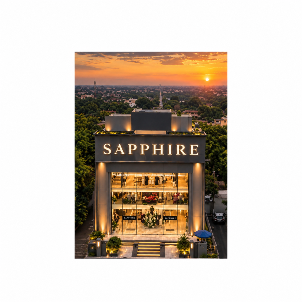 Sapphire Meerpur